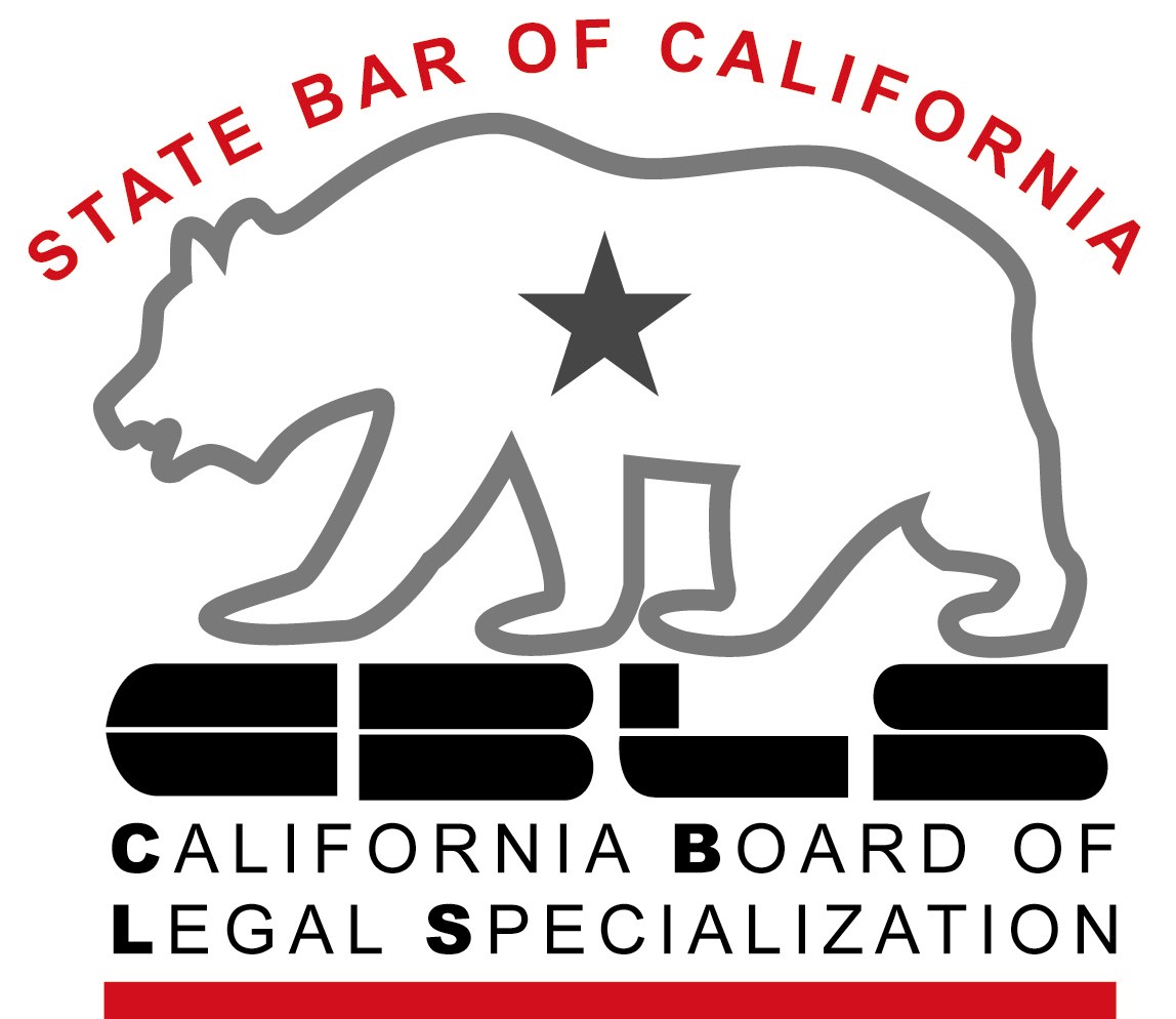 CA State Bar Legal Specialist