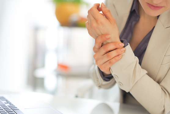 Dennis Thomas is experienced in representing cases involving Repetitive Trauma Injuries
