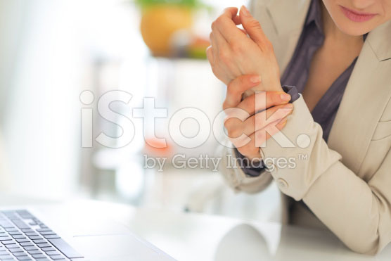 Repetitive Trauma Injuries